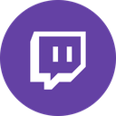 Twitch Icon